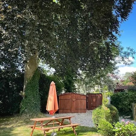 Le Grand Apartment Bagnoles de l'Orne Normandie