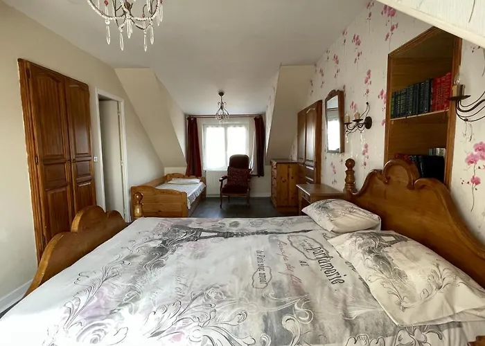 Le Grand Lejlighed *