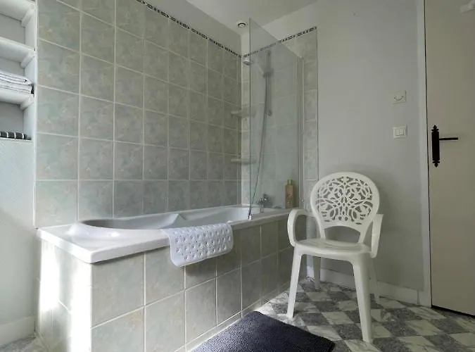 Lejlighed Le Grand Bagnoles de l'Orne Normandie