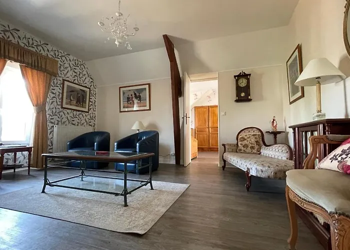 Le Grand * Bagnoles de l'Orne Normandie